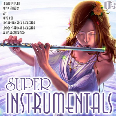 Классика, Скачать Бесплатно Super Instrumentals (2012)