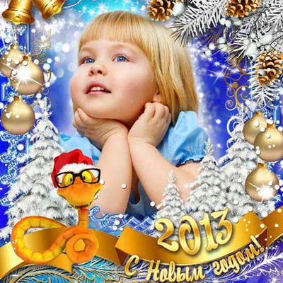 Новогодние песни для детей (2012) Скачать бесплатно