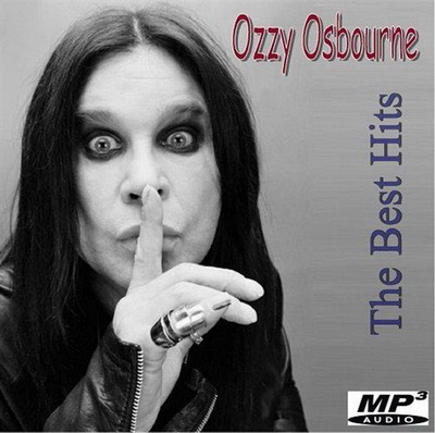 Rock/Рок, Скачать Бесплатно Ozzy Osbourne - The Best Hits (2013)