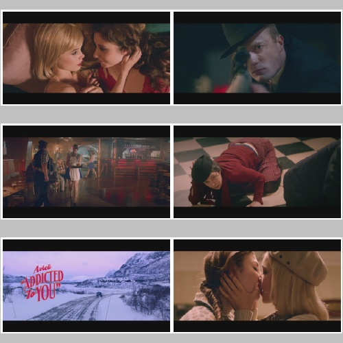 Зарубежная, Скачать Бесплатно Avicii - Addicted To You (2014)