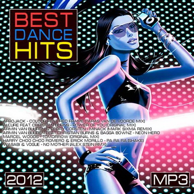 Best Dance Hits (2012) Скачать бесплатно