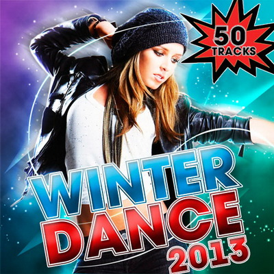 Электронная, Скачать Бесплатно Winter Dance 2013 (2012)