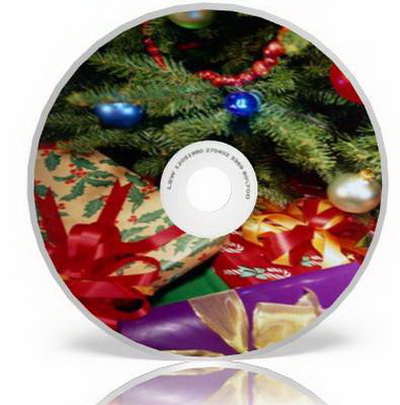 Сборник детских песен: Новогодний подарок (2013) Скачать бесплатно
