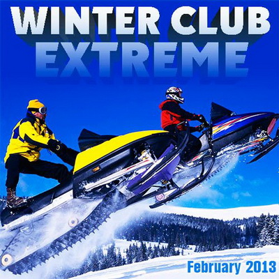 Электронная, Скачать Бесплатно Winter Club Extreme (2013)