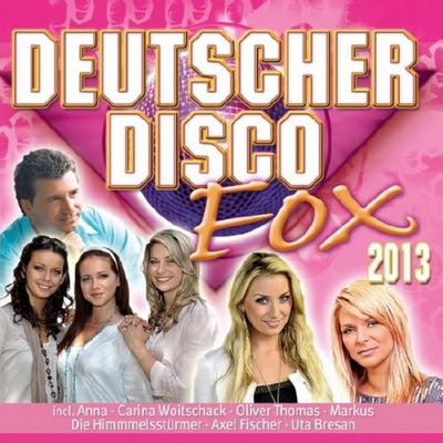 Deutscher Disco Fox (2013) Скачать бесплатно