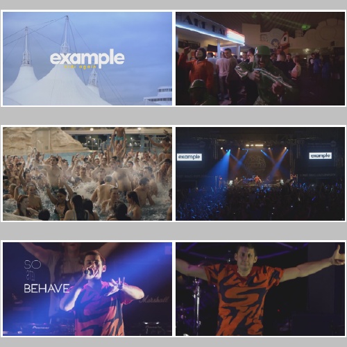Example - Kids Again (MOTi Remix)(2014) Скачать бесплатно