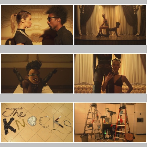 Зарубежная, Скачать Бесплатно The Knocks & X Ambassadors - Comfortable (2014)