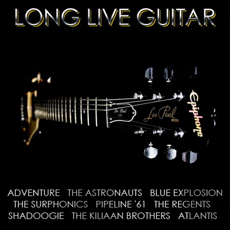 Классика, Скачать Бесплатно Long Live Guitar (2014)