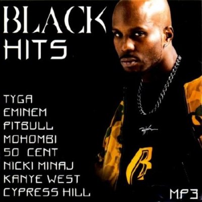 Rap/Hip-Hop/RnB, Скачать Бесплатно Black Hits (2012)
